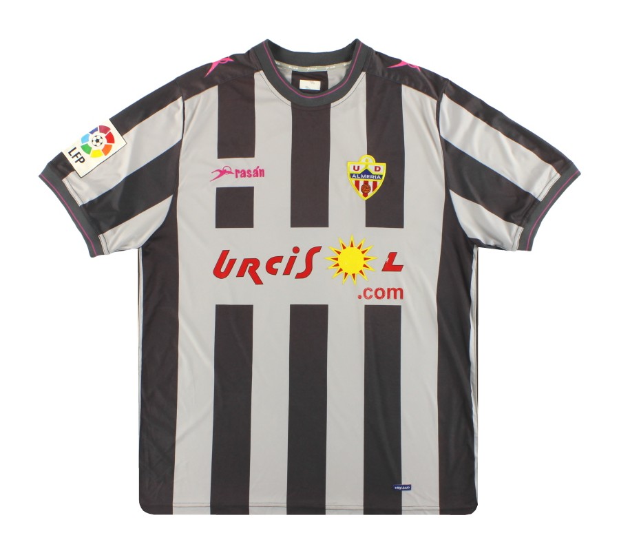 UD Almería 2010-11 Away Kit