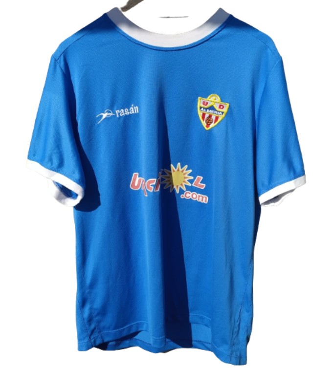 UD Almería 2010-11 Third Kit