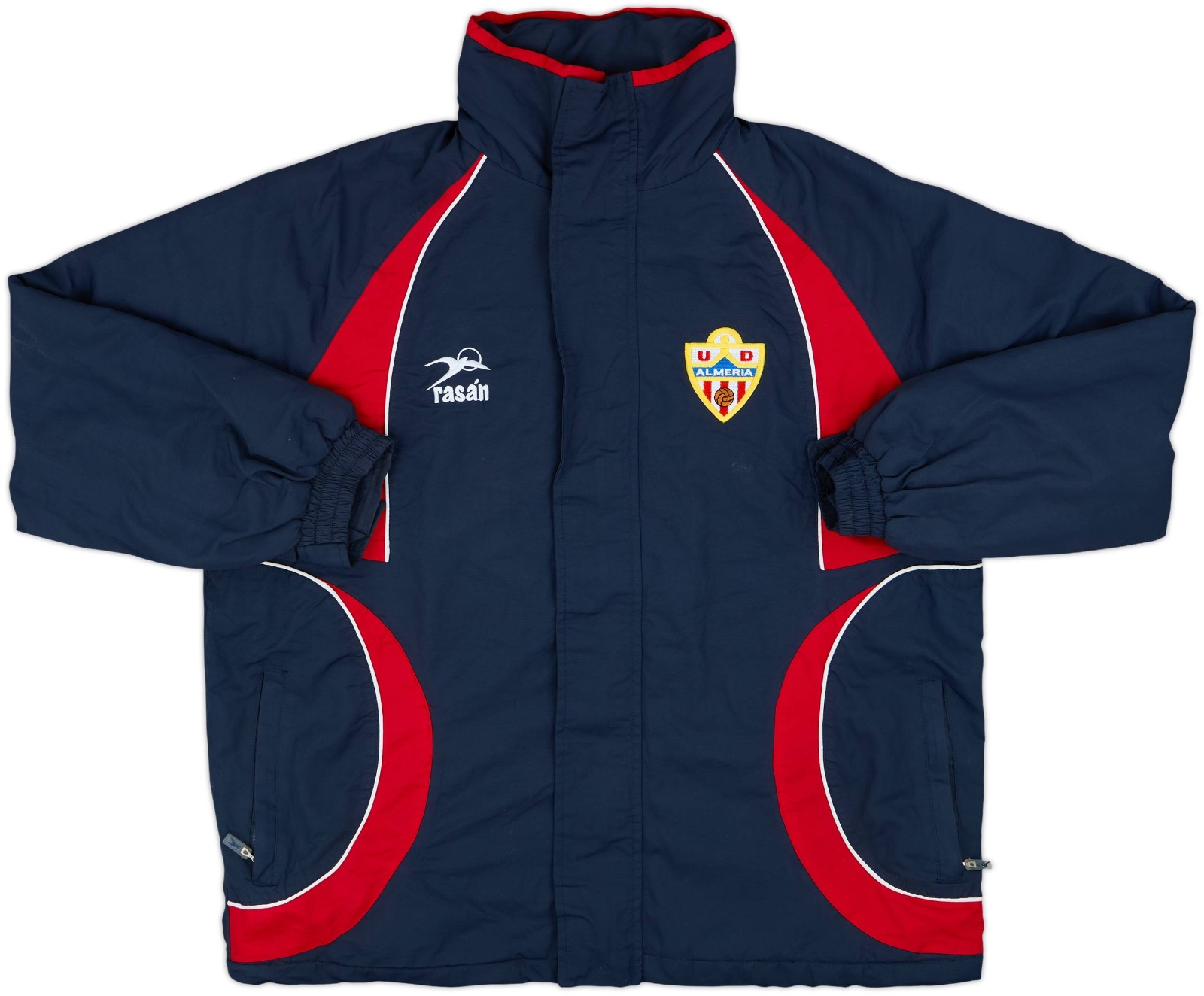 UD Almería 2010-11 Bench Kit