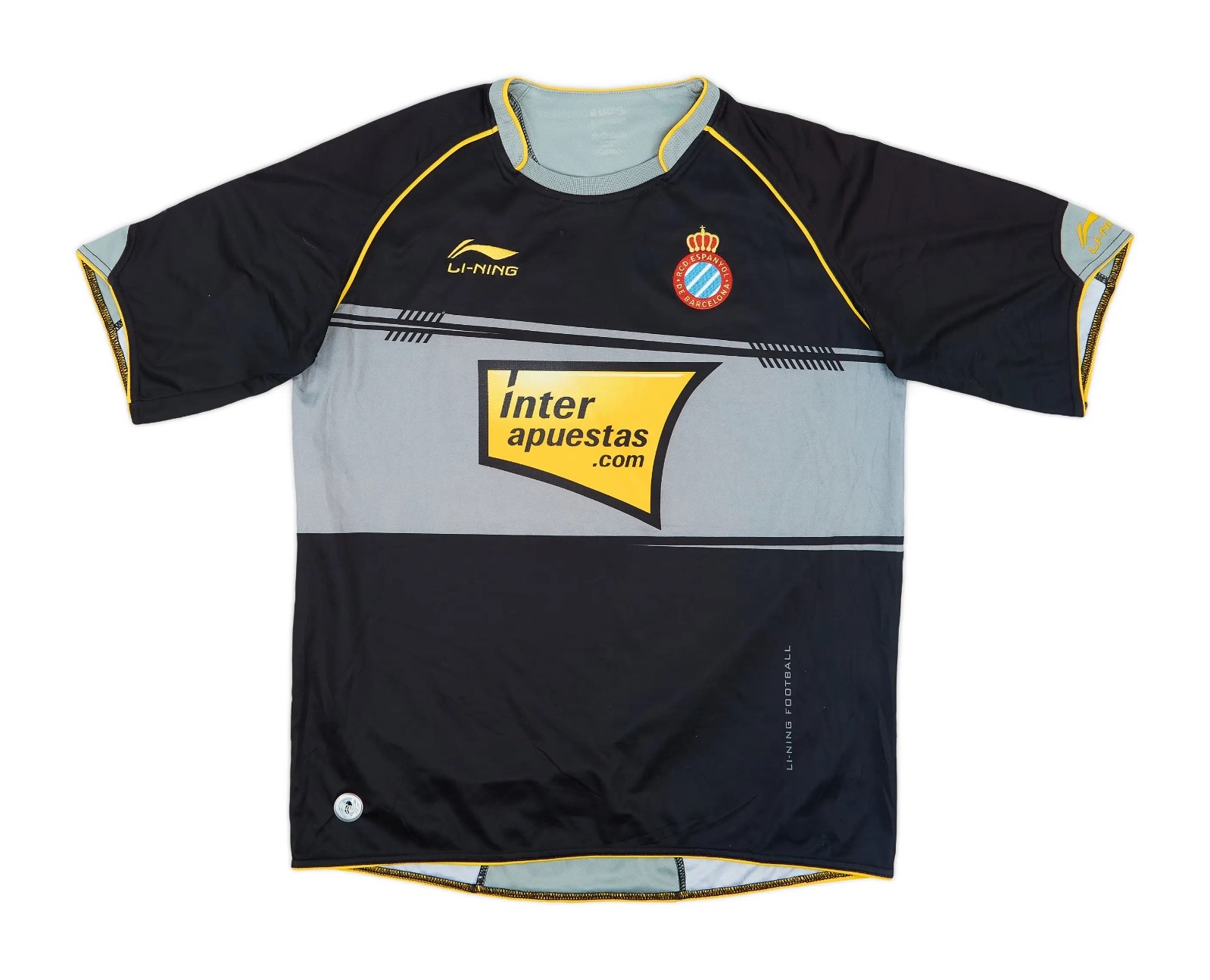 RCD Espanyol 2010-11 Away Kit