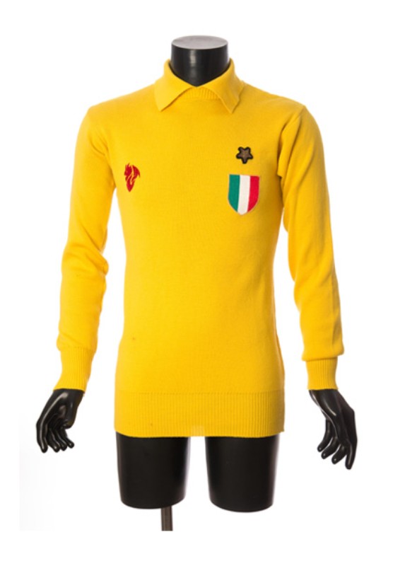 AC Milan 1979-80 GK 2 Kit