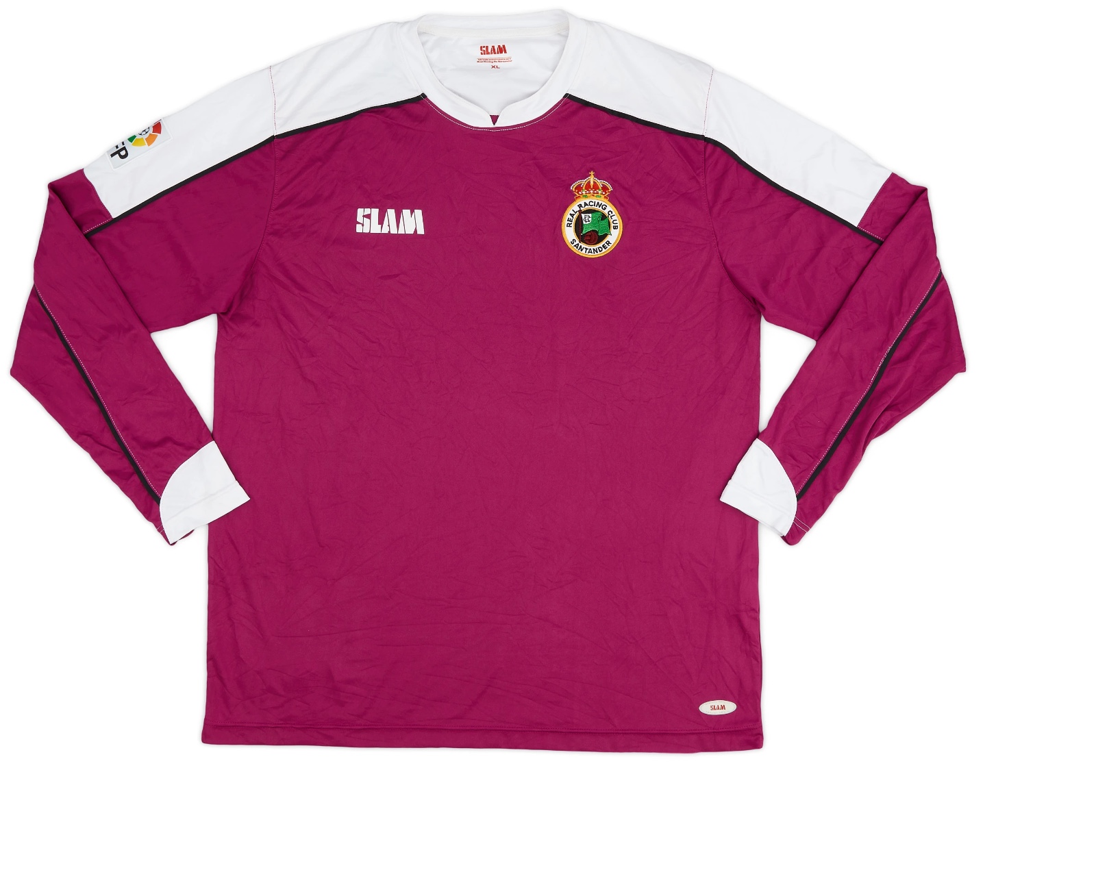 Racing de Santander 2010-11 GK 4 Kit