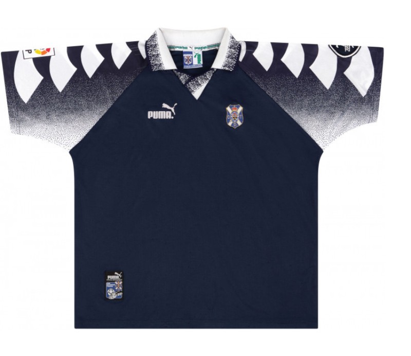 CD Tenerife 1997-98 Away Kit