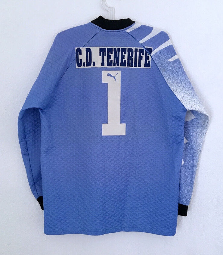 CD Tenerife 1997-98 GK 2 Kit