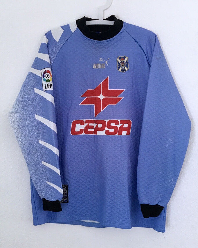 CD Tenerife 1997-98 GK 2 Kit