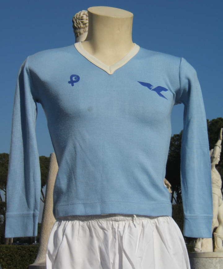 SS Lazio 1979-80 Home Kit