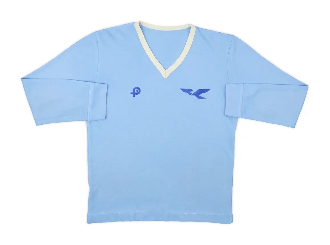 SS Lazio 1979-80 Home Kit