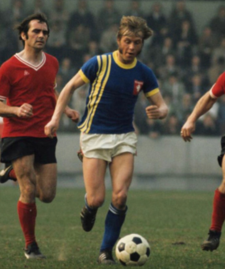 FC Twente 1970-71 Away Kit