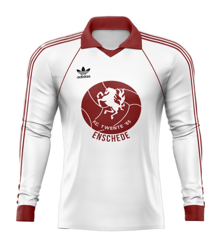 FC Twente 1981-82 Away Kit