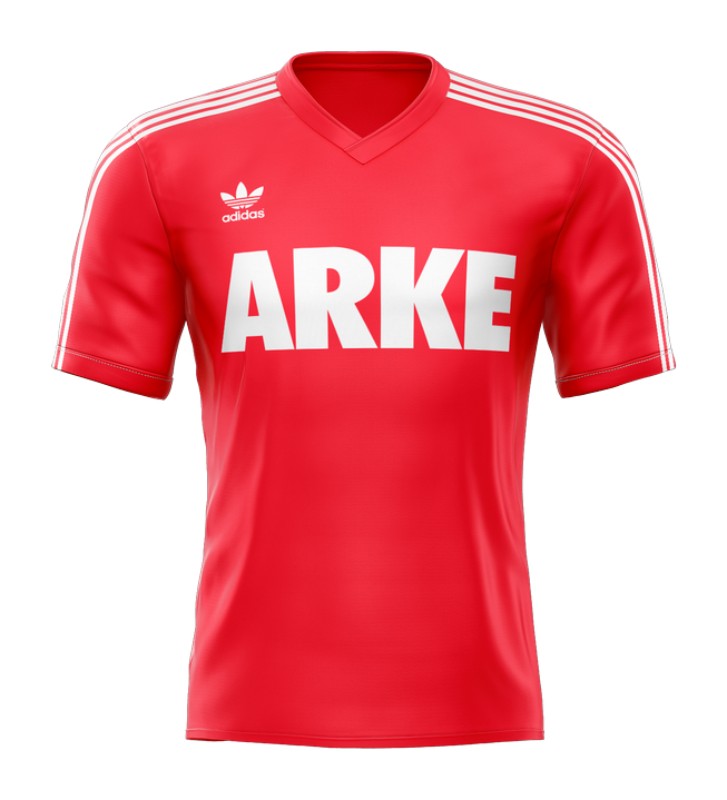 FC Twente 1982-83 Home Kit