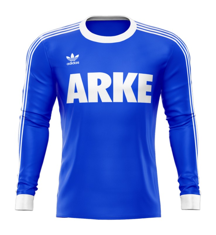 FC Twente 1982-83 Away Kit