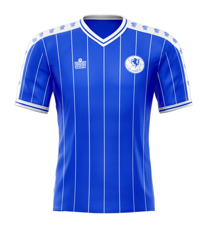 FC Twente 1984-85 Away Kit