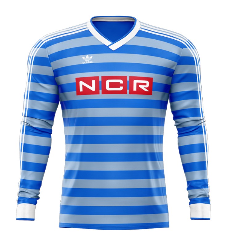 FC Twente 1986-87 Away Kit