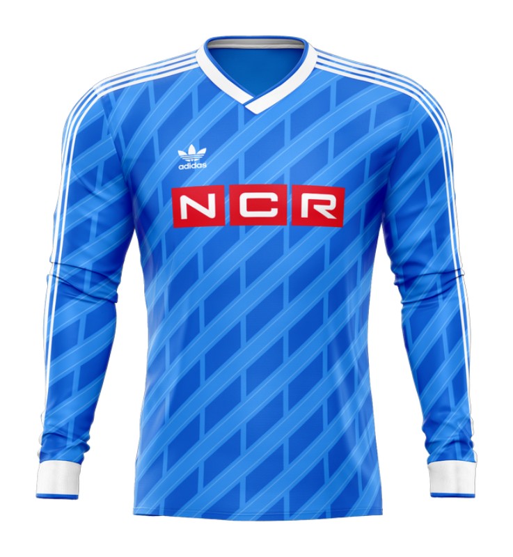 FC Twente 1988-89 Away Kit