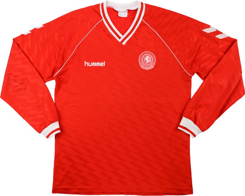 FC Twente 1991-92 Home Kit