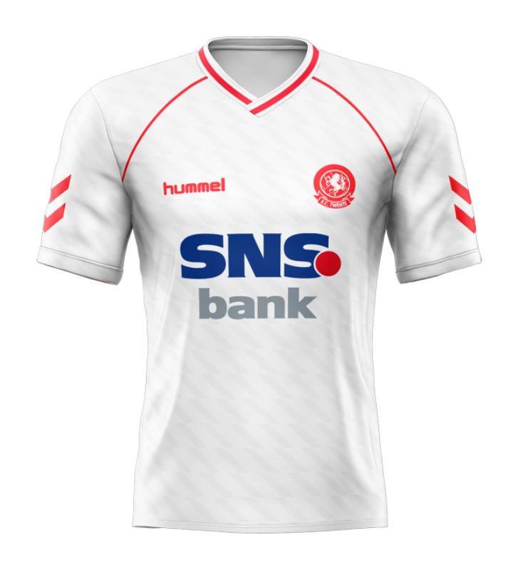 FC Twente 1991-92 Away Kit