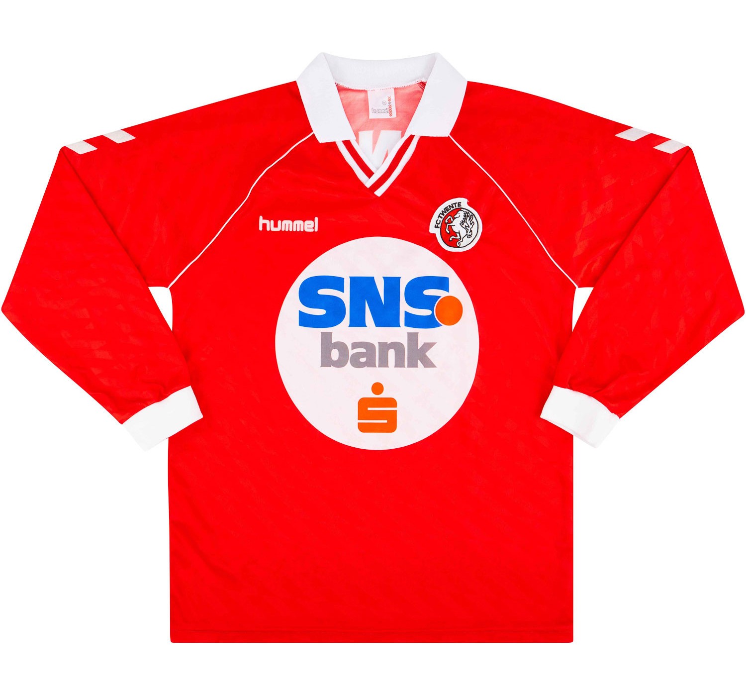 FC Twente 1992-93 Home Kit