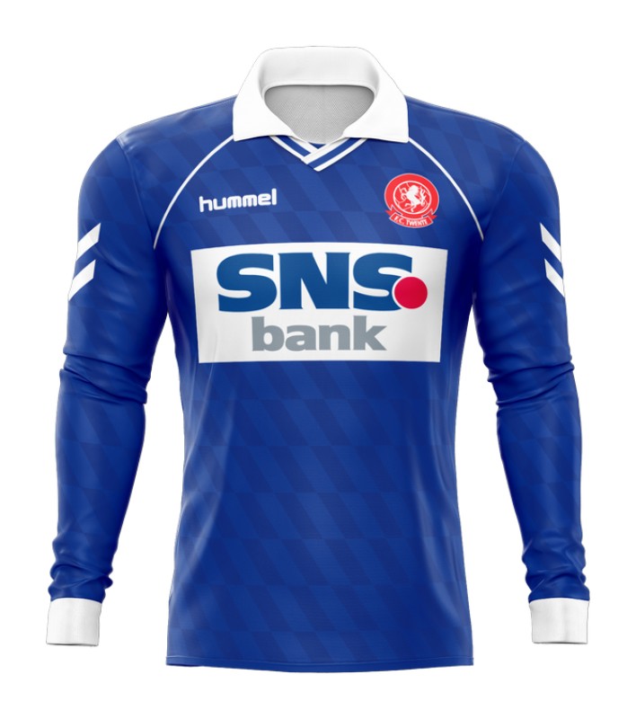 FC Twente 1992-93 Away Kit