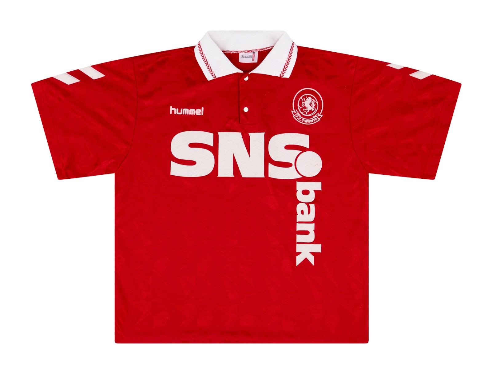 FC Twente 1993-94 Home Kit