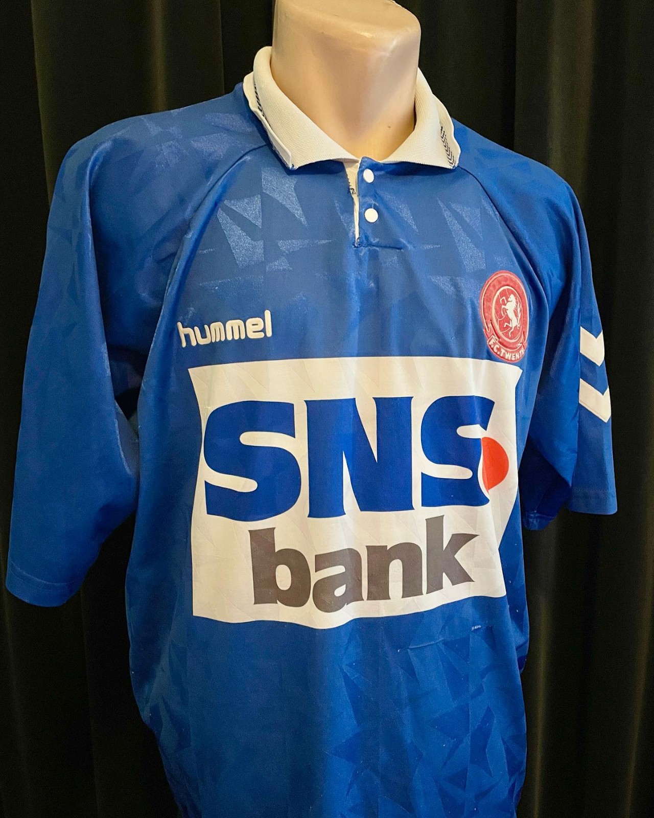 FC Twente 1993-94 Away Kit