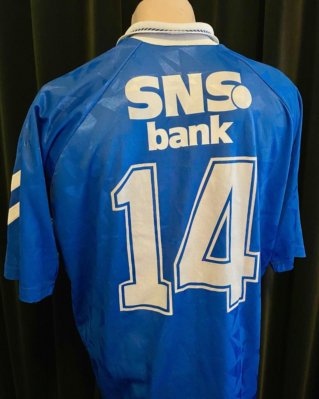 FC Twente 1993-94 Away Kit