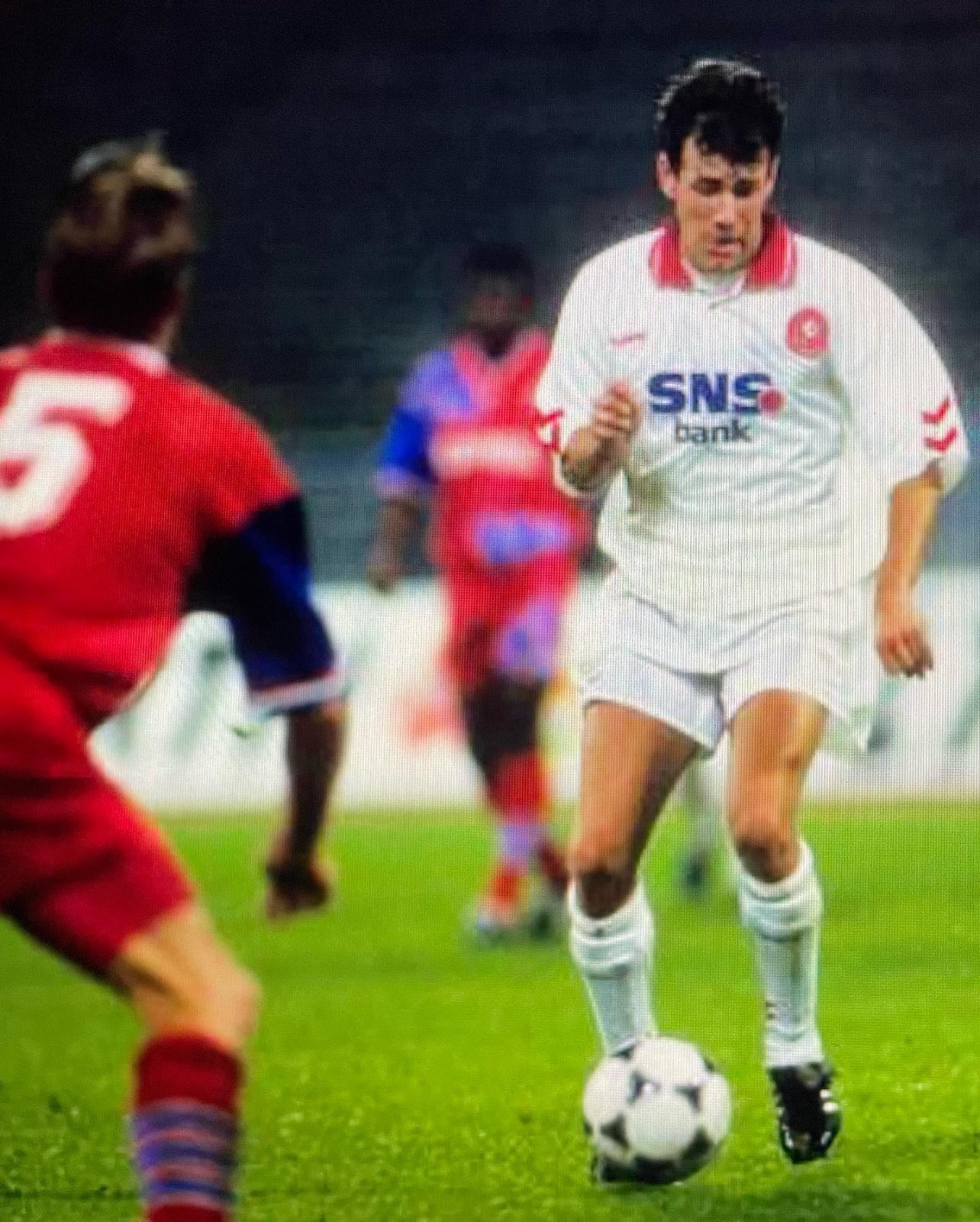 FC Twente 1993-94 Third Kit