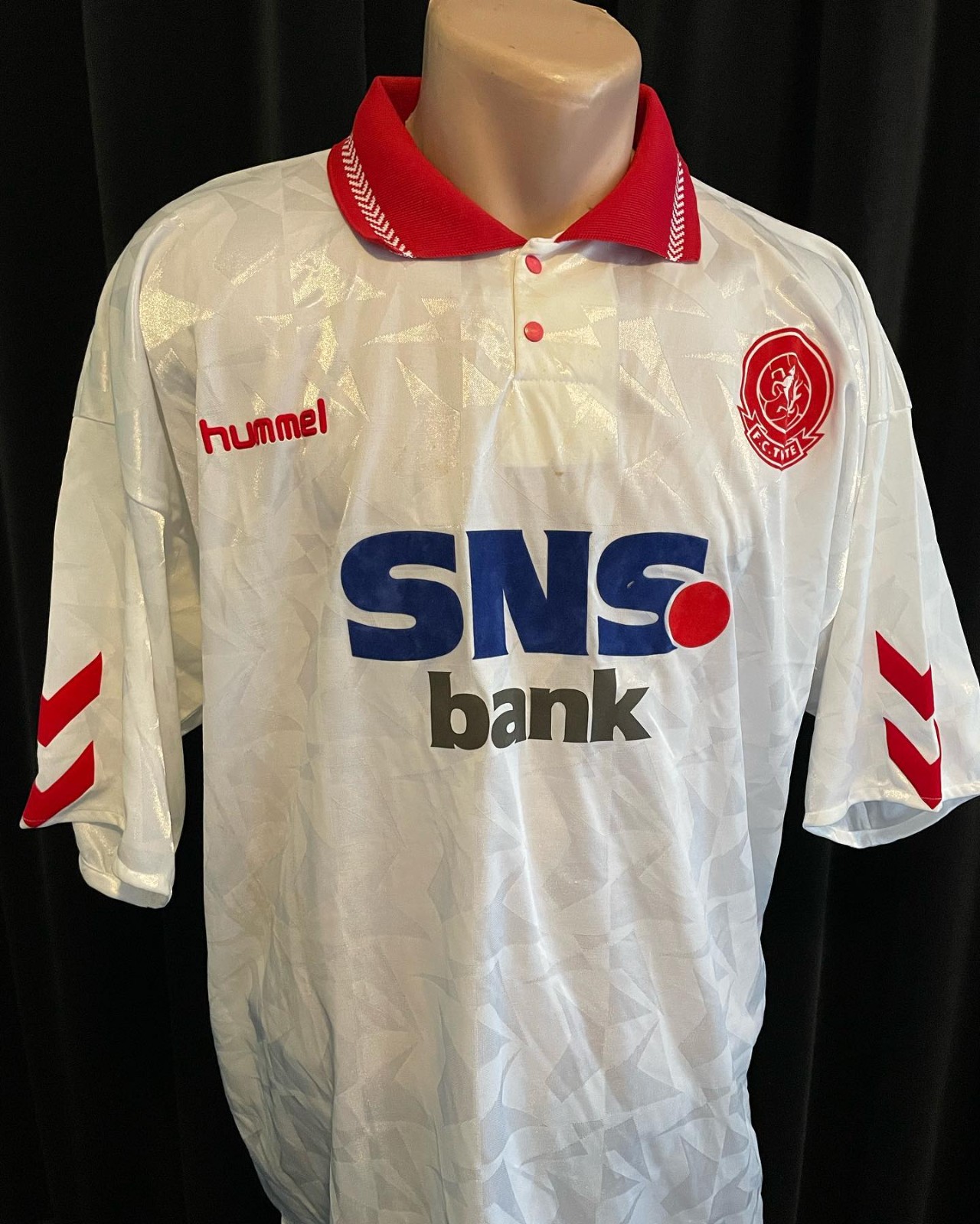 FC Twente 1993-94 Third Kit
