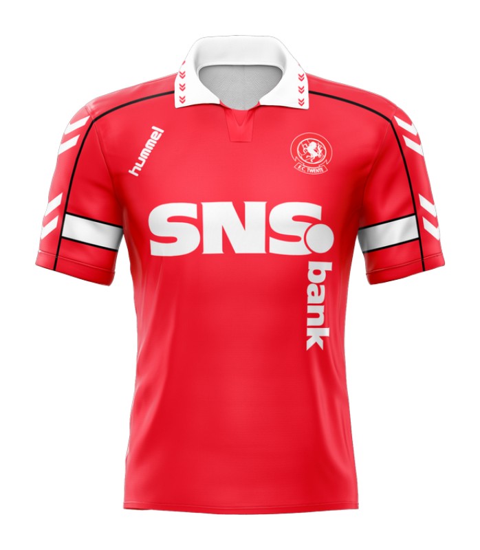 FC Twente 1994-95 Home Kit