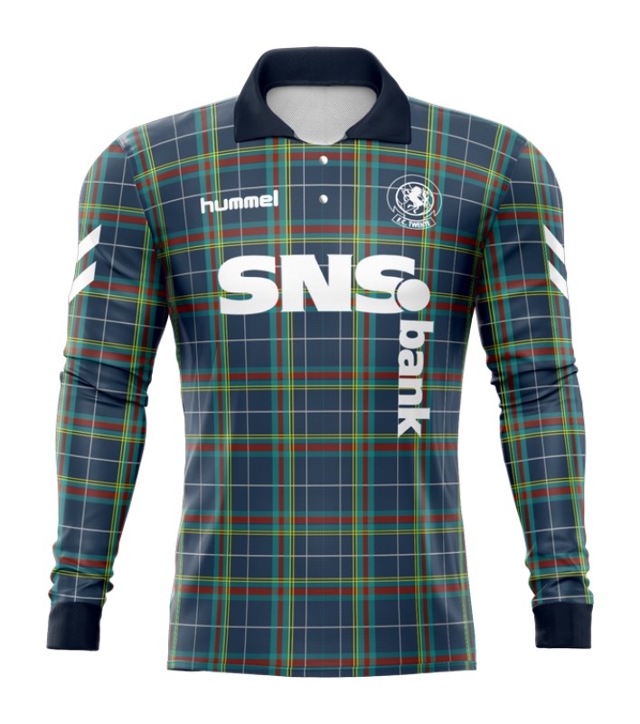 FC Twente 1994-95 Away Kit