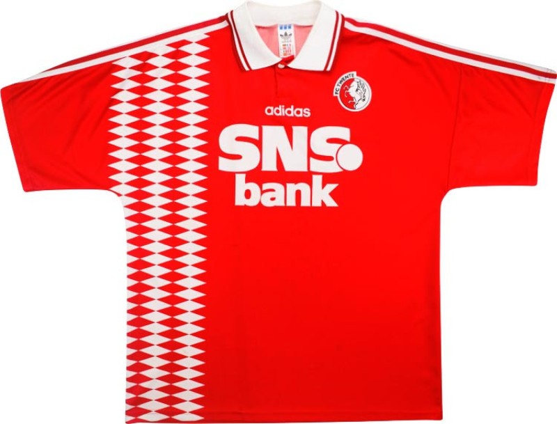 FC Twente 1995-96 Home Kit