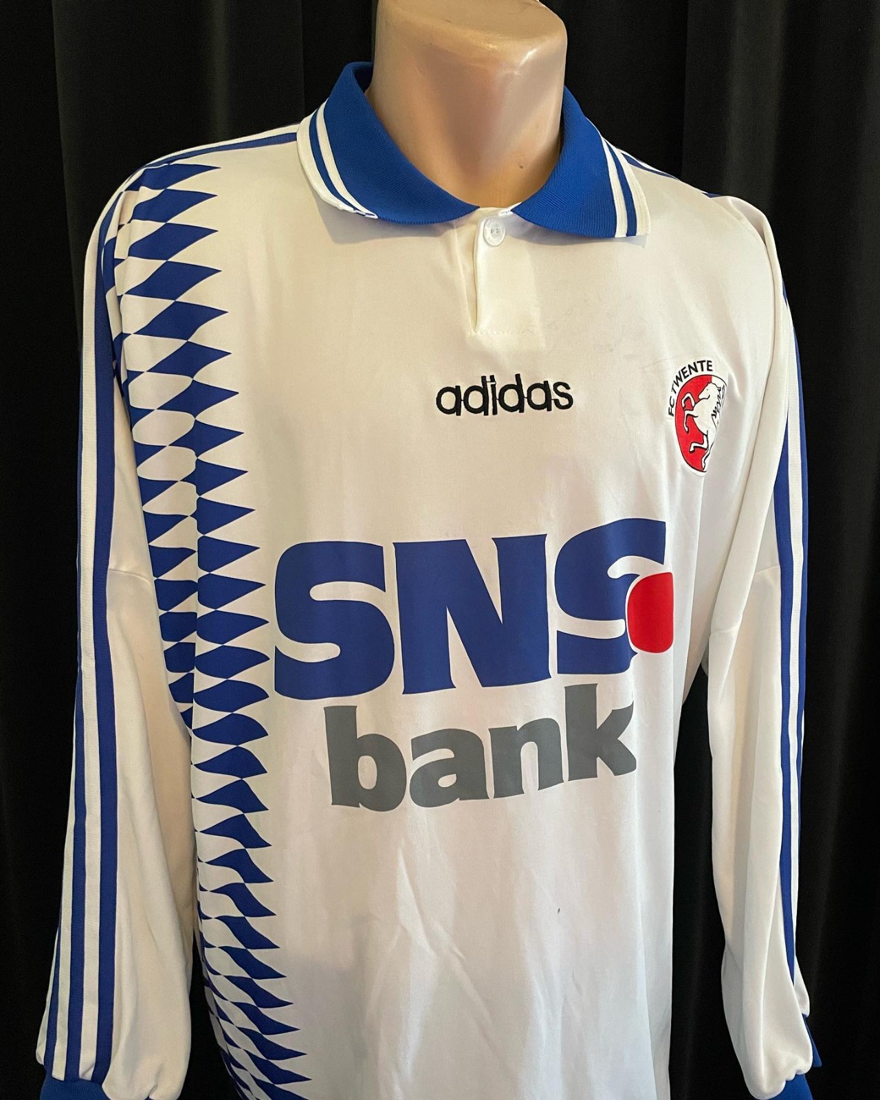 FC Twente 1995-96 Away Kit