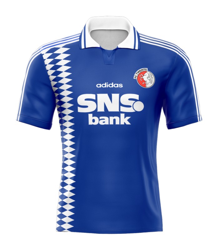FC Twente 1995-96 Third Kit