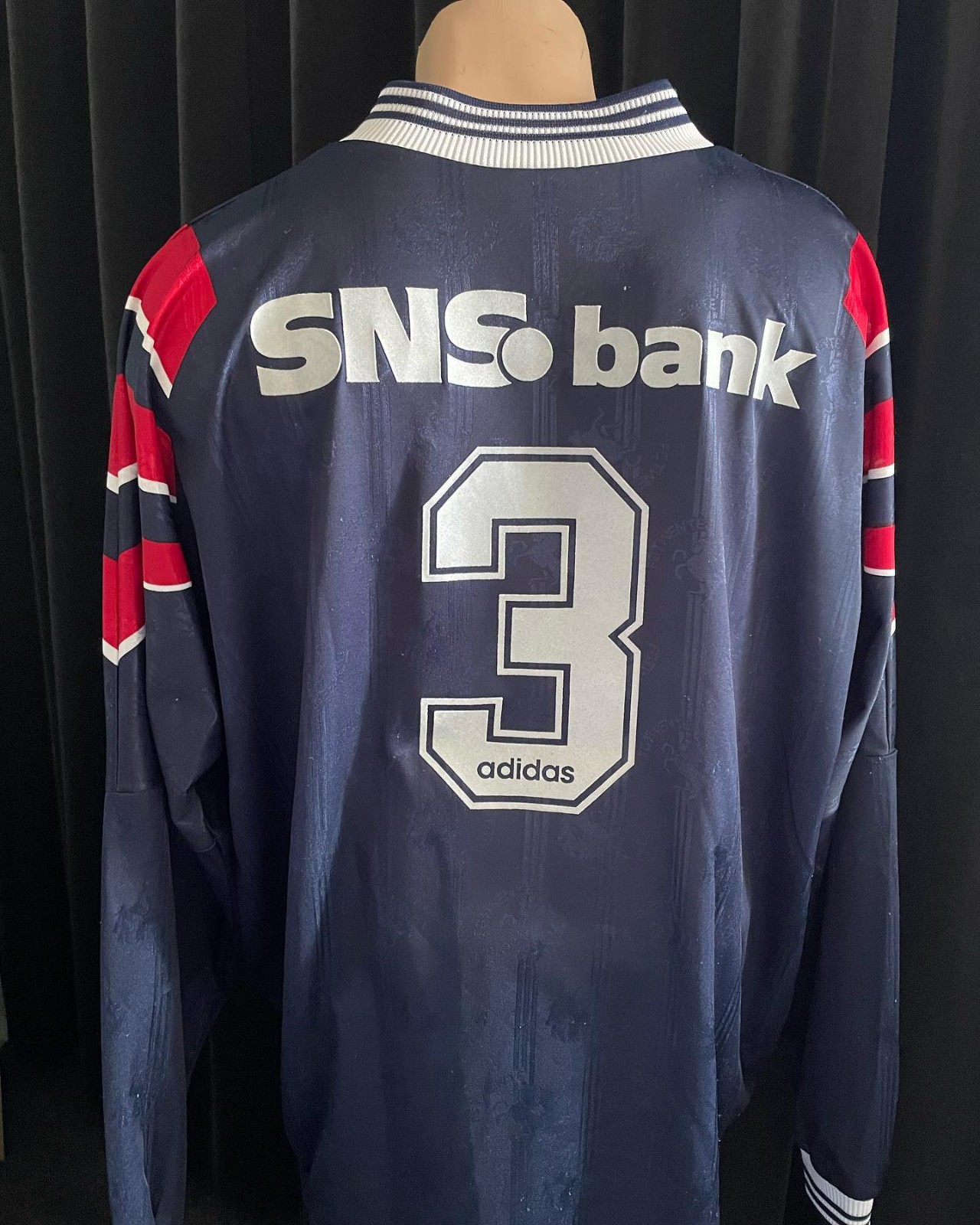 FC Twente 1996-97 Away Kit