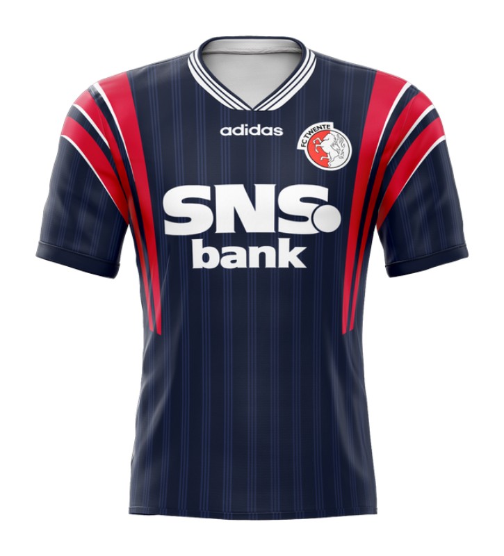 FC Twente 1996-97 Away Kit