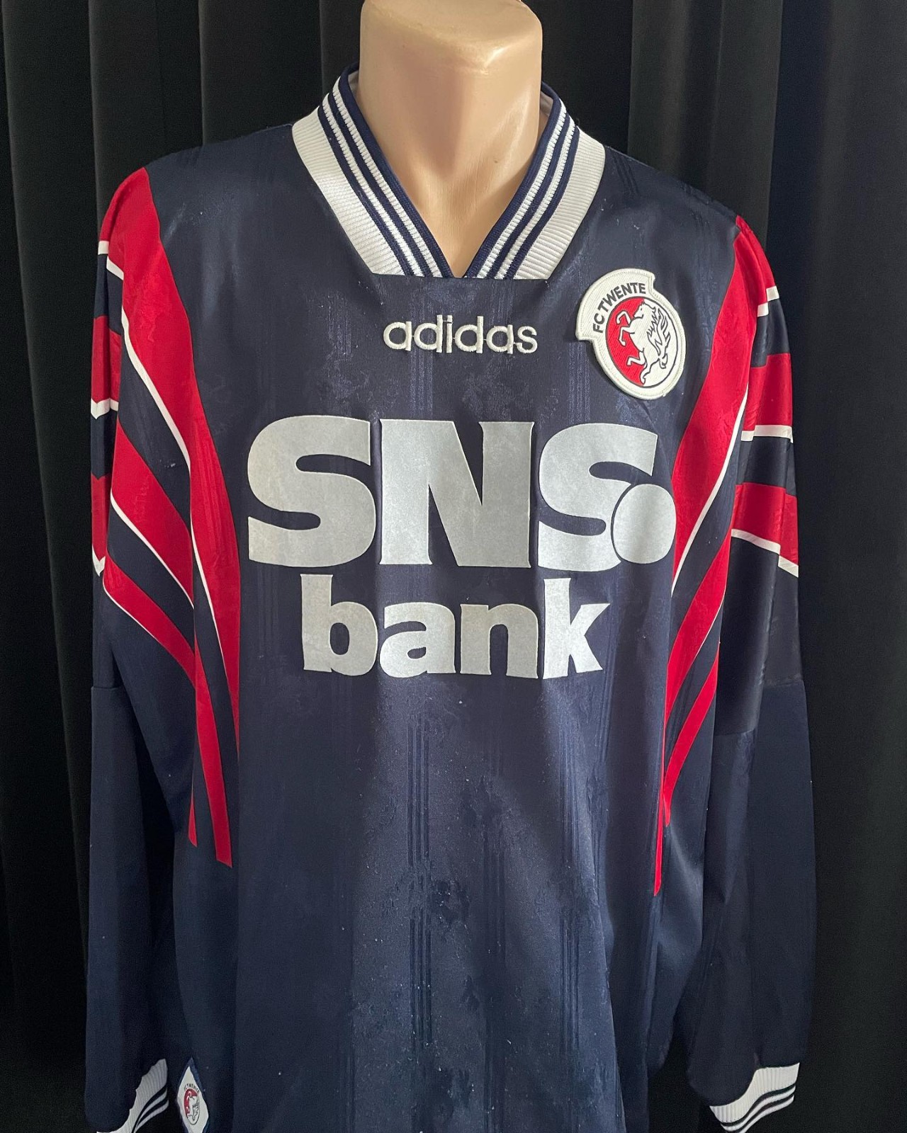 FC Twente 1996-97 Away Kit