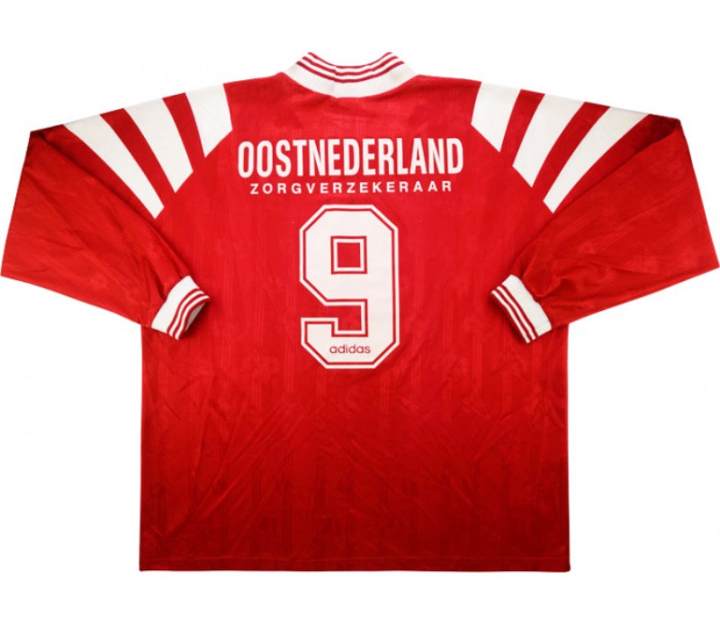 FC Twente 1997-98 Home Kit