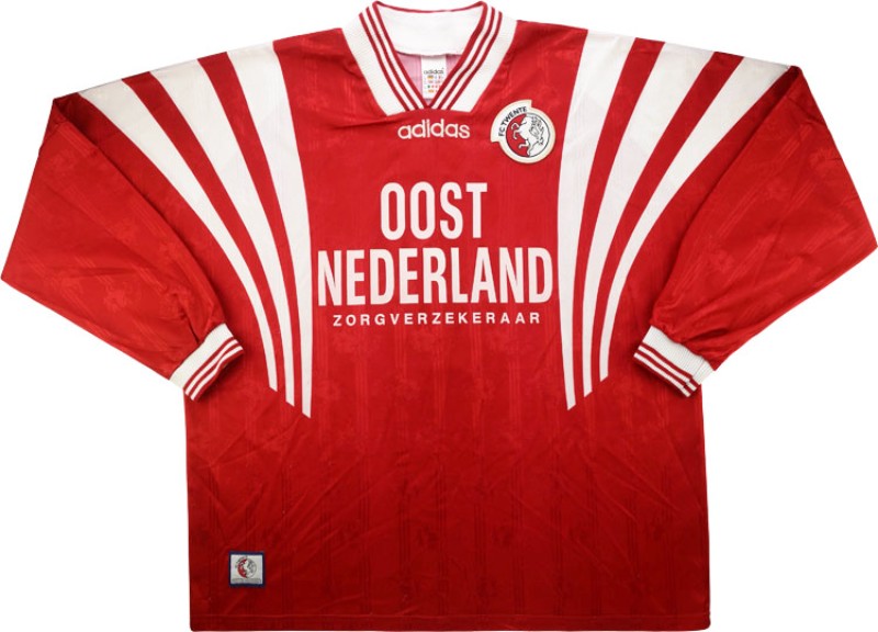 FC Twente 1997-98 Home Kit