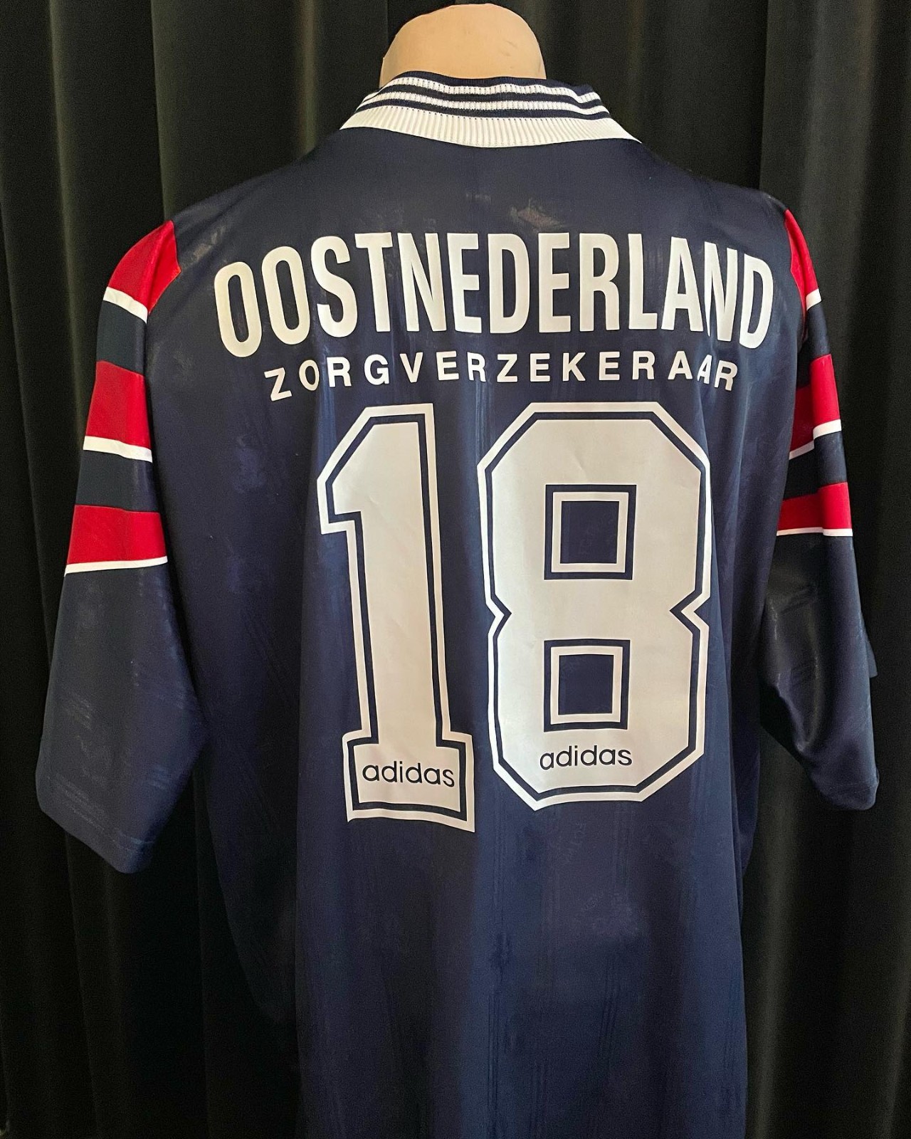 FC Twente 1997-98 Away Kit