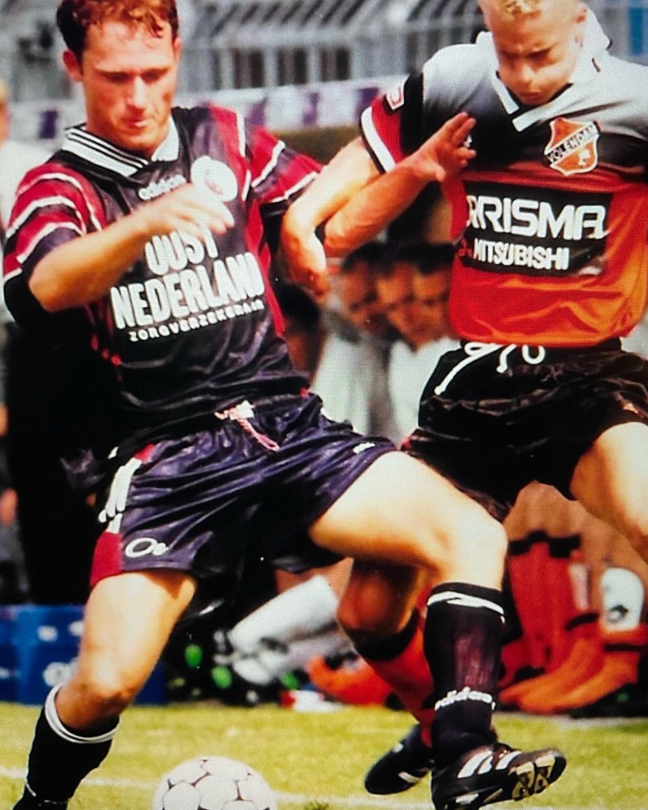 FC Twente 1997-98 Away Kit