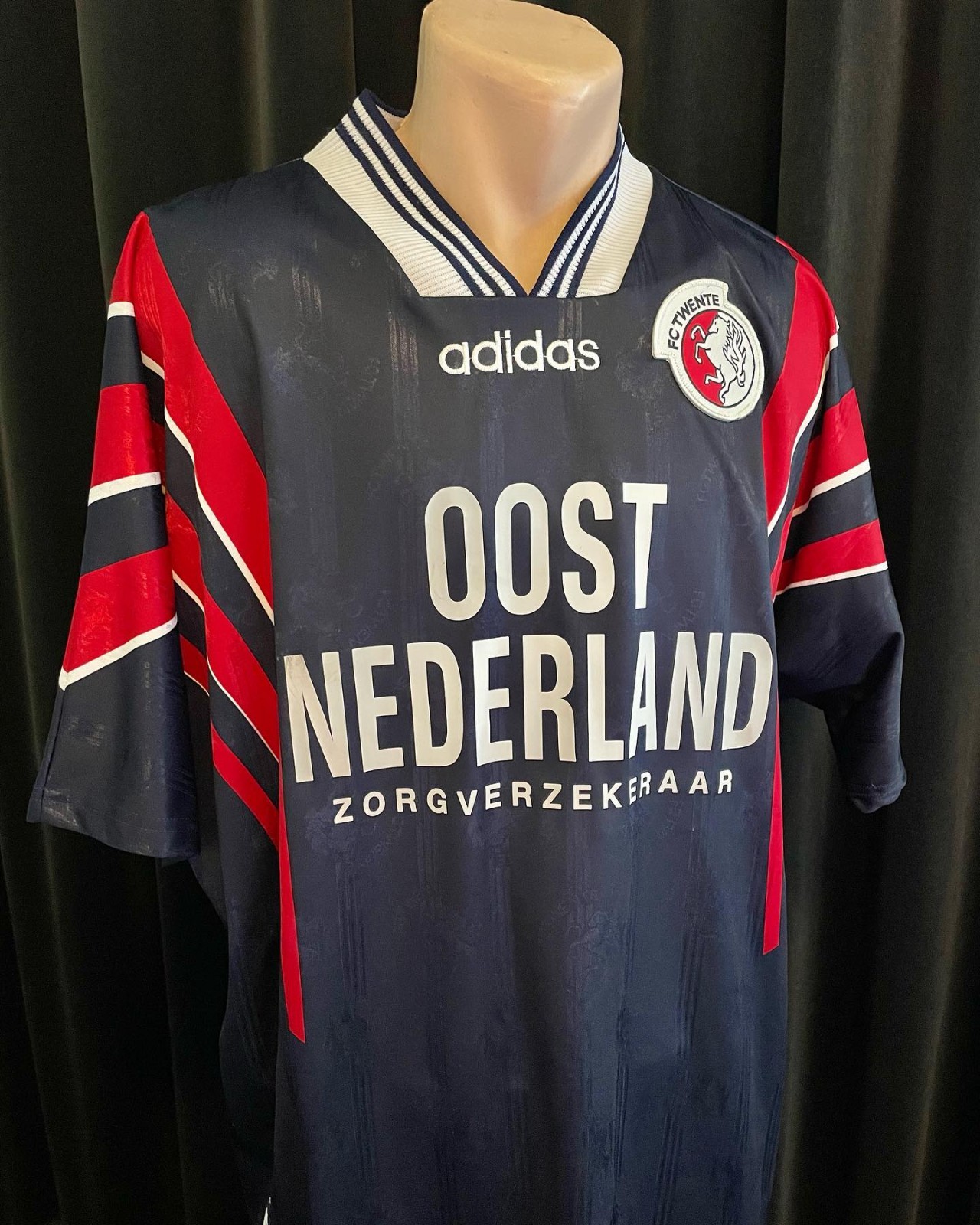 FC Twente 1997-98 Away Kit