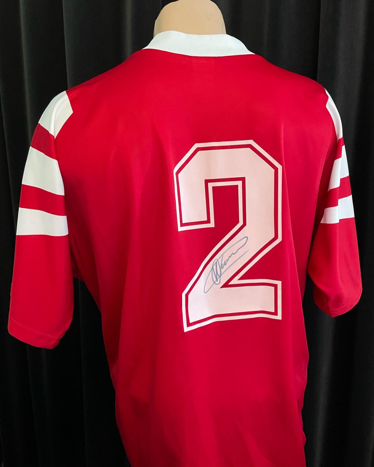 FC Twente 1997-98 European Home Kit