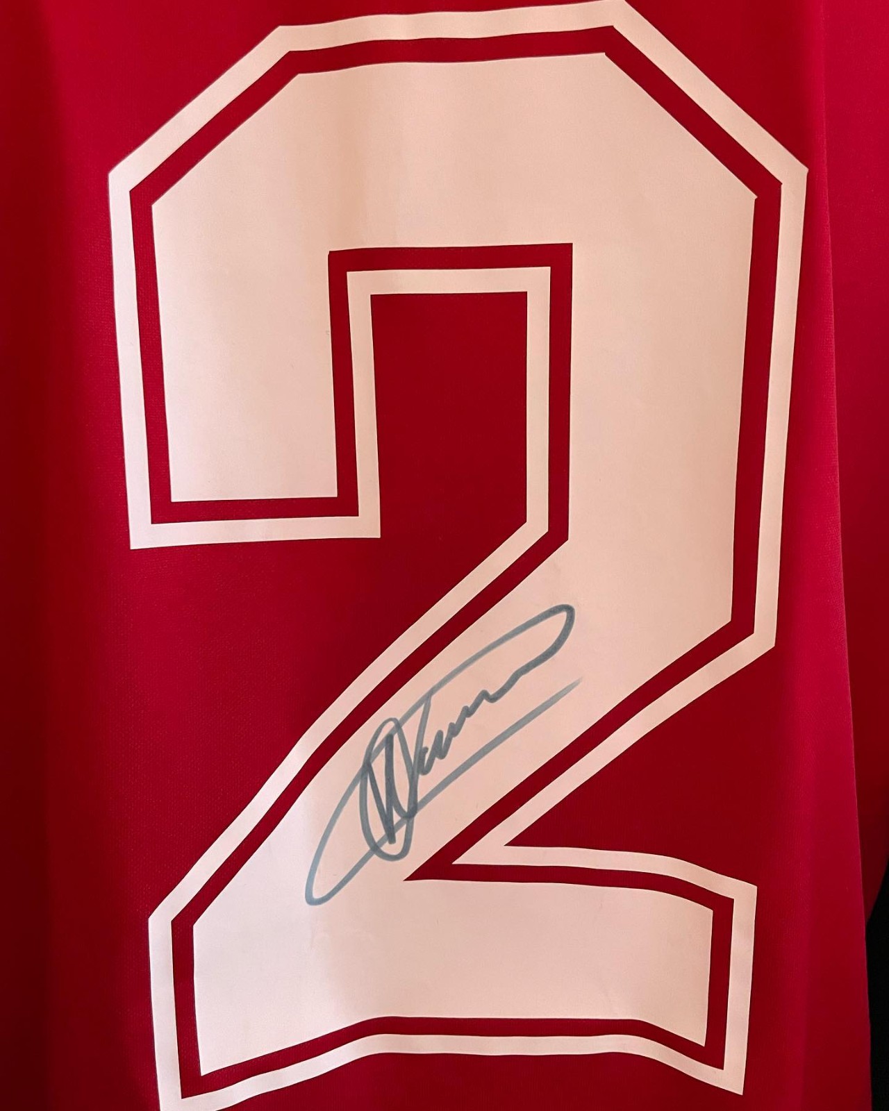 FC Twente 1997-98 European Home Kit