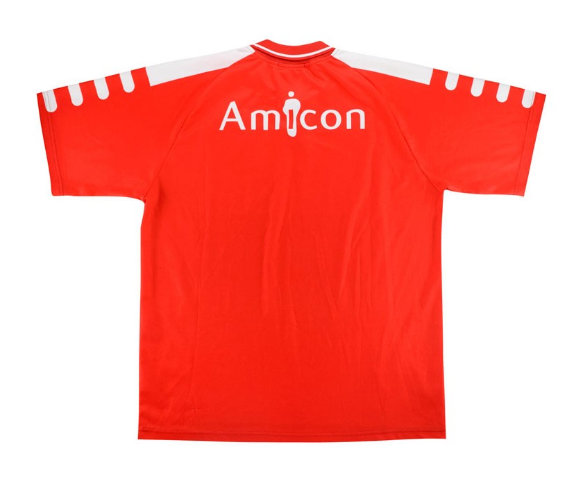 FC Twente 1998-99 Home Kit