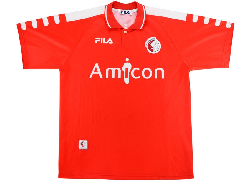 FC Twente 1998-99 Home Kit