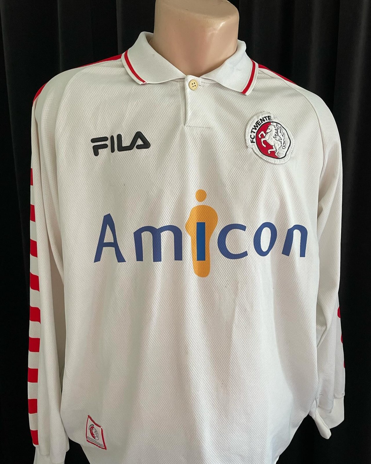 FC Twente 1998-99 Third Kit