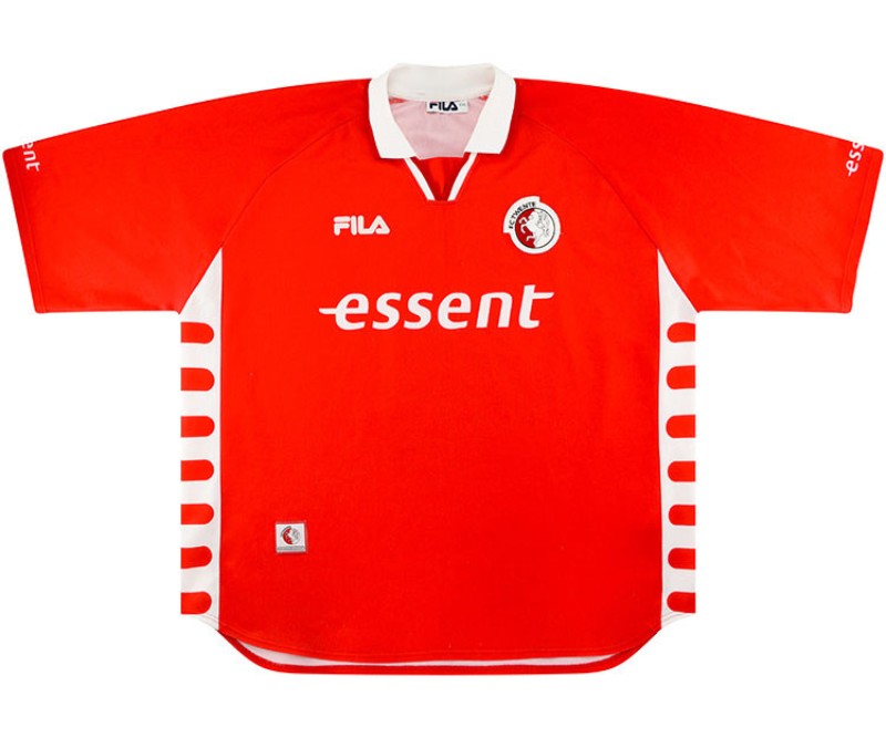 FC Twente 1999-00 Home Kit
