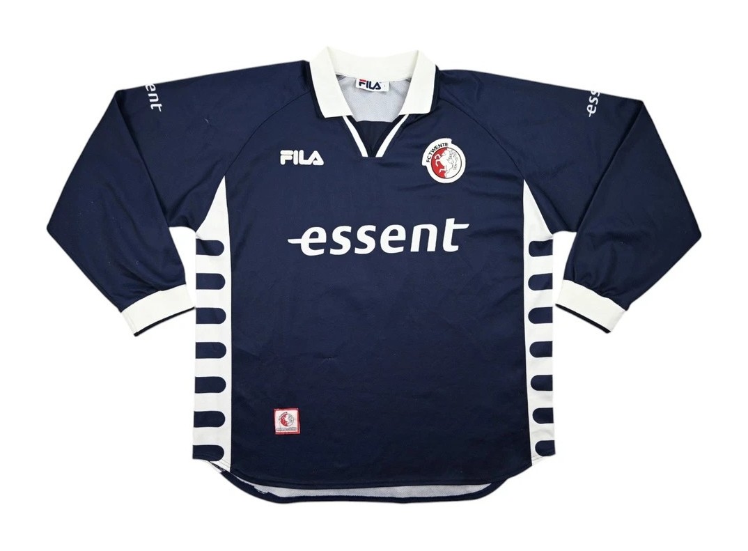 FC Twente 1999-00 Away Kit