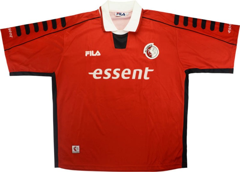 FC Twente 2000-01 Home Kit