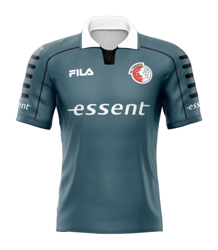 FC Twente 2000-01 Away Kit