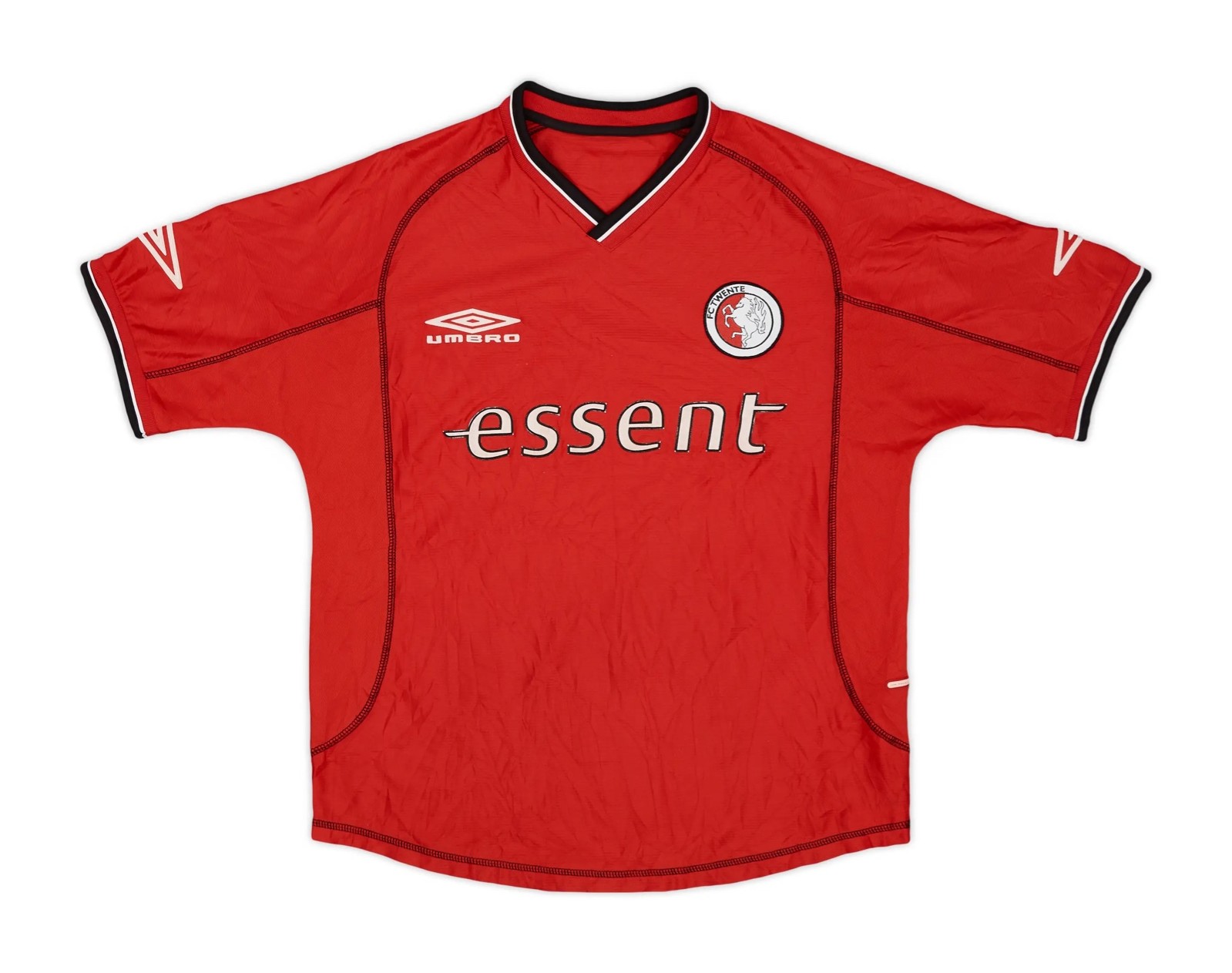 FC Twente 2001-02 Home Kit